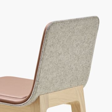 Tabouret bas Laia by ALKI - view 2