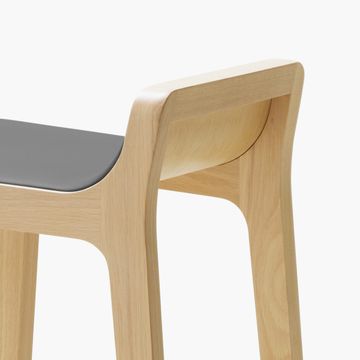 Tabouret haut Emea by ALKI - view 5