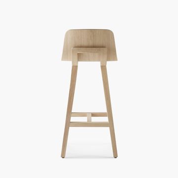 Tabouret haut Kuskoa by ALKI - view 3