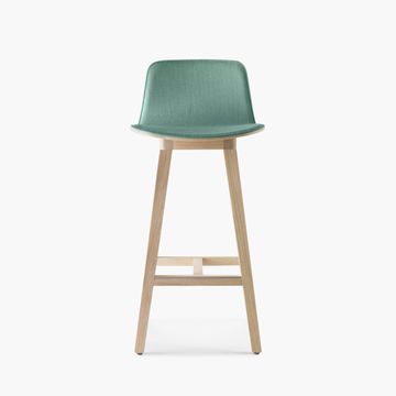 Tabouret haut Kuskoa by ALKI - view 3