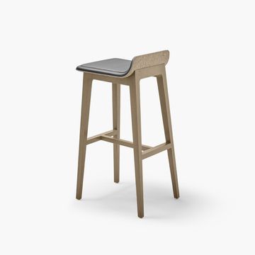 Tabouret haut Laia by ALKI - view 3