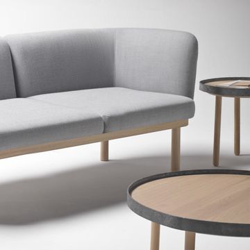 Table basse Egon by ALKI - view 3