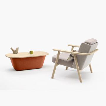 Table basse Lasai by ALKI - view 4