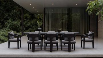 WHALE-noche DINING SET by SNOC