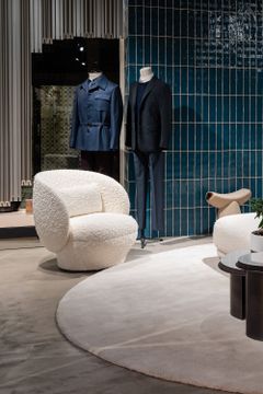 Moro Armchair by La Manufacture - view 8