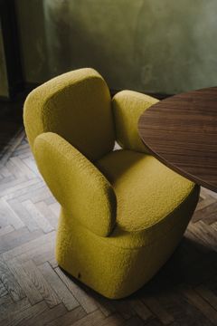 Sassi Chair by La Manufacture - view 6