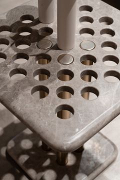 Orma Table by La Manufacture - view 4