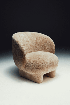 Moro Armchair by La Manufacture - view 4
