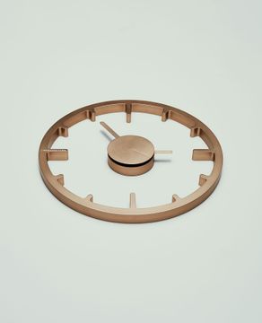 Real Wall Clock by La Manufacture - view 2