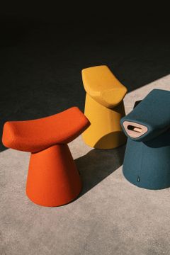 Gardian Stool by La Manufacture - view 5