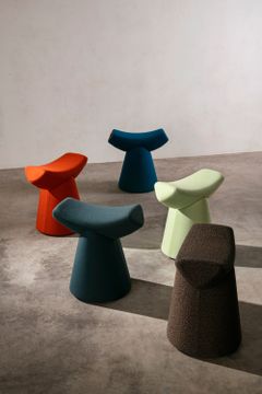 Gardian Stool by La Manufacture - view 3
