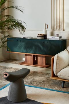 Gardian Stool by La Manufacture - view 4