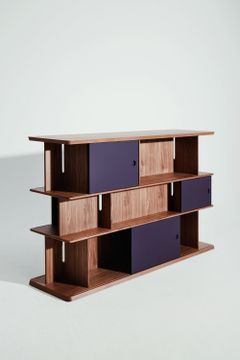 Intersection Bookcase by La Manufacture - view 3