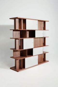 Intersection Bookcase by La Manufacture - view 2