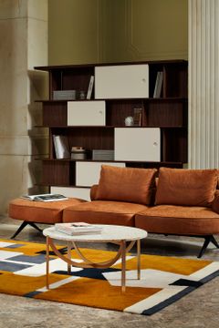 Intersection Bookcase by La Manufacture - view 5