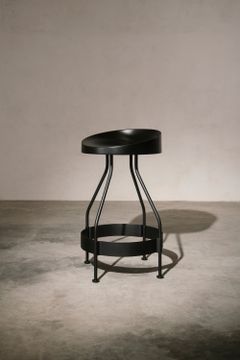 Olindias Bar Stool by La Manufacture - view 3