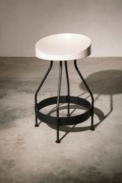 Olindias Bar Stool by La Manufacture - view 4
