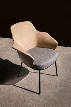Linus Chair by La Manufacture - view 3
