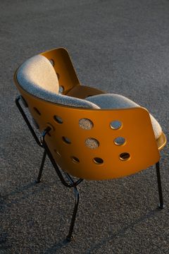 Melitea Armchair by La Manufacture - view 4