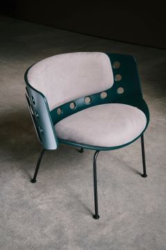 Melitea Armchair by La Manufacture - view 2