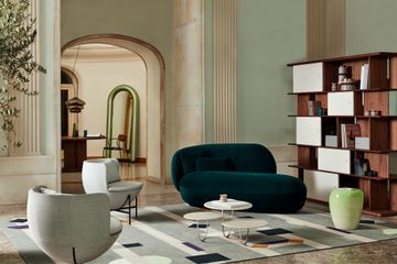 Soufflé Mirror by La Manufacture - view 4