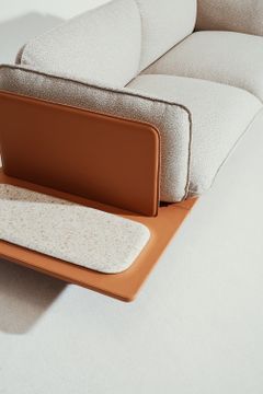 Sahara Sofa by La Manufacture - view 4