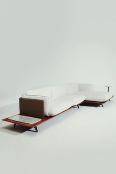 Sahara Sofa by La Manufacture - view 5