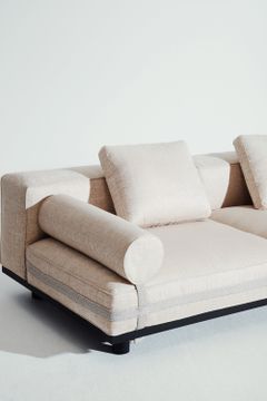 Saint-Rémy Sofa by La Manufacture - view 4