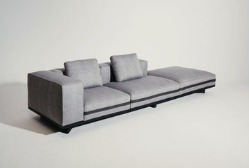 Saint-Rémy Sofa by La Manufacture - view 7