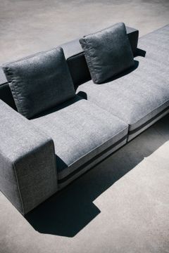 Saint-Rémy Sofa by La Manufacture - view 3