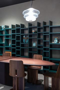 Pyrite Bookshelf by La Manufacture - view 2