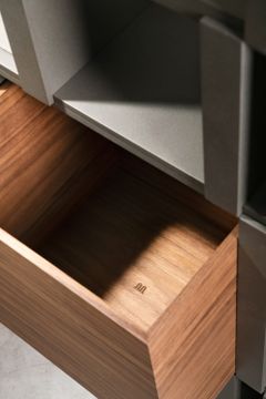 Pyrite Bookshelf by La Manufacture - view 7