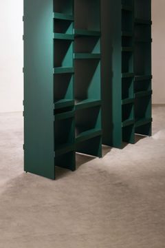 Pyrite Bookshelf by La Manufacture - view 3