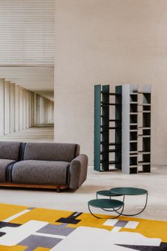 Pyrite Bookshelf by La Manufacture - view 4
