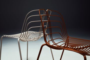 Wired Chair by La Manufacture - view 5