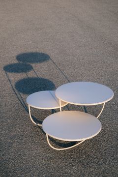 Trio Table by La Manufacture - view 3