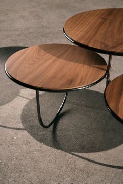 Trio Table by La Manufacture - view 2