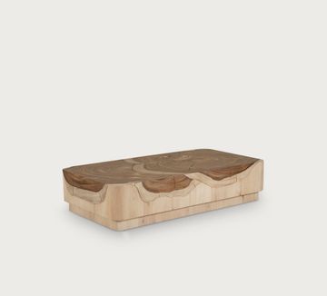 Mara Coffee Table by Taracea