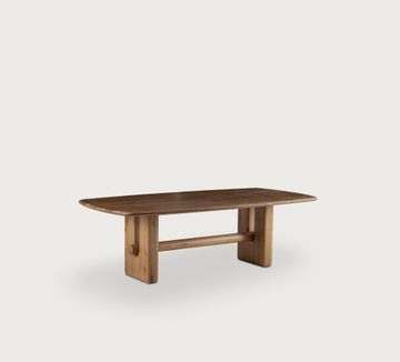 Martin Rectangular Dining Table by Taracea