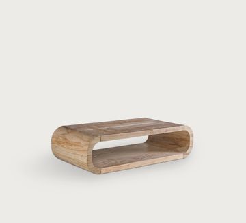 Carlota Coffee Table by Taracea