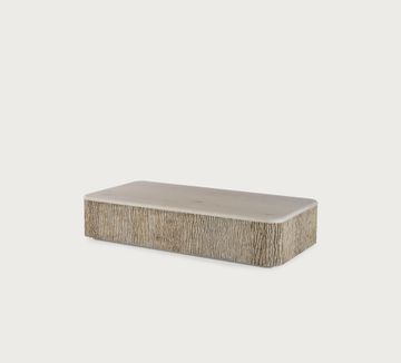 Corteza Coffee Table by Taracea