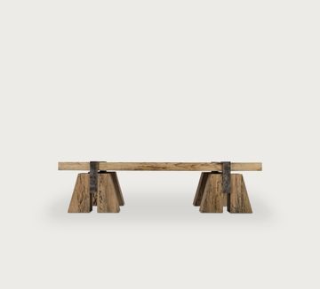 Usul Coffee Table by Taracea