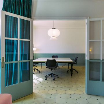 Mesa de Trabajo Antique Boutique - Mid-Century a Medida by Jover+Valls - view 8