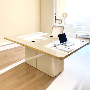 Mesa de Trabajo Antique Boutique - Mid-Century a Medida by Jover+Valls - view 2