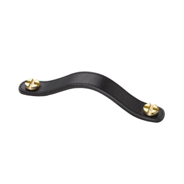 Artisanal Classic Leather Pull Handle XL by Jover+Valls - view 2