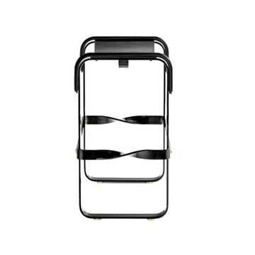 Wanderlust Kitchen Counter Stool - Hancrafted and fully customizable by Jover+Valls - view 3