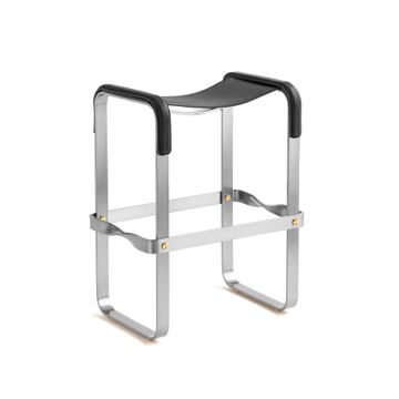 Wanderlust Kitchen Counter Stool - Hancrafted and fully customizable by Jover+Valls - view 4