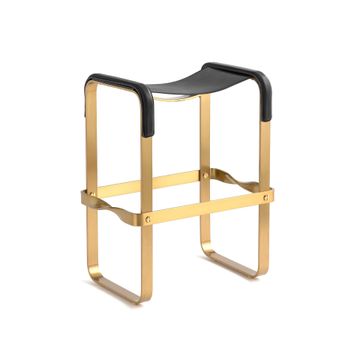 Wanderlust Kitchen Counter Stool - Hancrafted and fully customizable by Jover+Valls - view 5