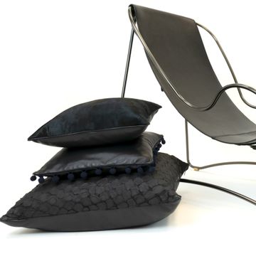 Luxury Handcrafted Piracucu Pillow - Large Size by Jover+Valls - view 2