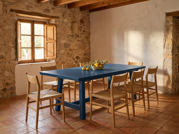 Mesa Bacon Cuadrada by Jover+Valls - view 2